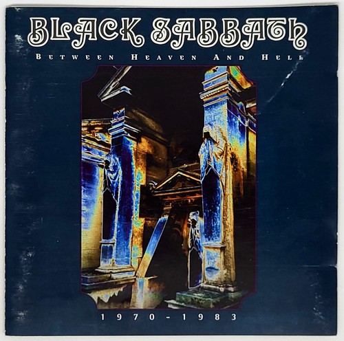 Black sabbath between - sabbath,