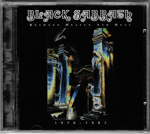 Black sabbath between - sabbath, heaven