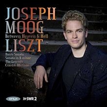 Liszt between heaven hell - heaven,