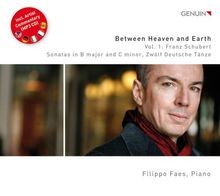 Between heaven and earth vol1 - heaven,