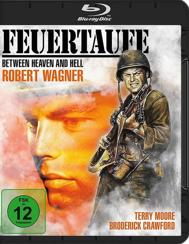 Blu ray feuertaufe between - blu-ray:,