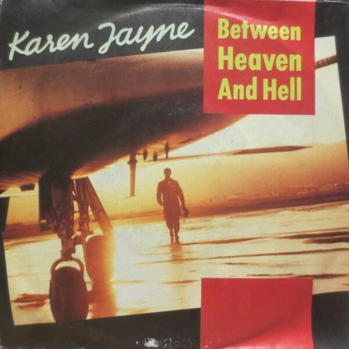 Karen jayne between heaven - karen,