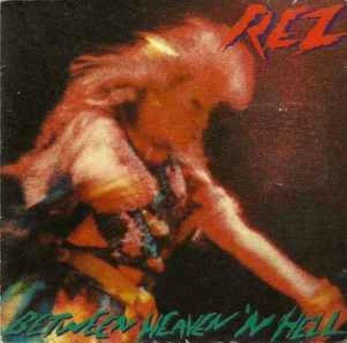 Rez between heaven - rez–,