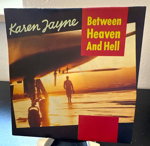 Karen jayne between heaven - karen,