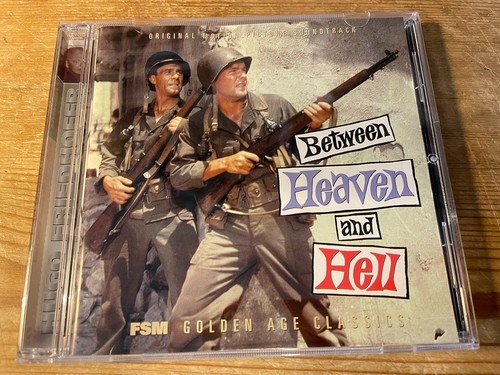 Between heaven and hell - and,