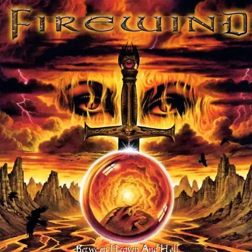 Firewind between heaven and - -,