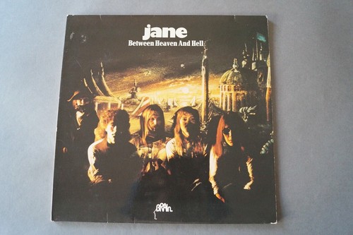 Jane between heaven and - jane, hell