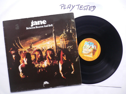 Jane between heaven and hell - -between,