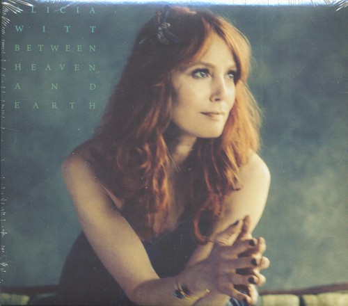 Witt alicia between heaven - alicia,