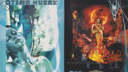 Artbook timo wuerz - wuerz,