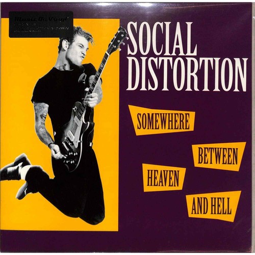 Social distortion somewhere - distortion,