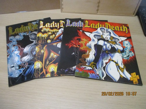 Lady death between - -,
