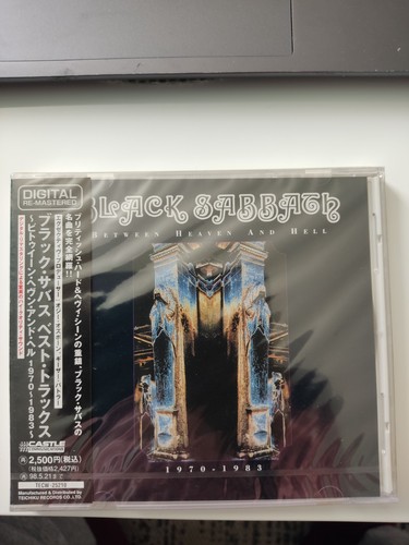 Black sabbath between - black,