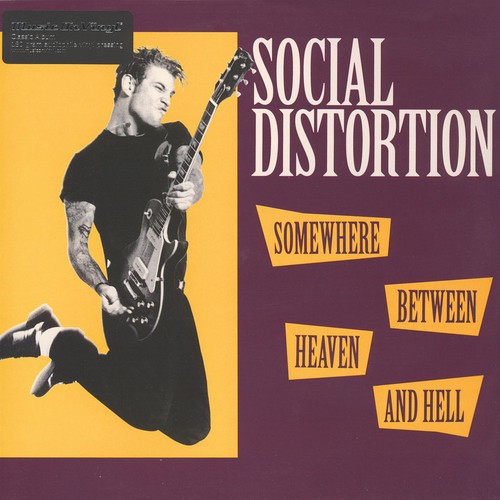 Social distortion somewhere - social,