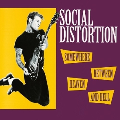 Social distortion somewhere - social,