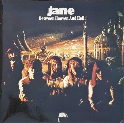 Jane between heaven and - and, hell