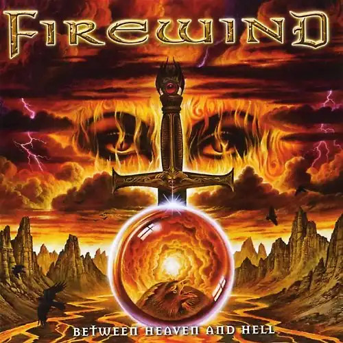 Firewind between heaven and - -,