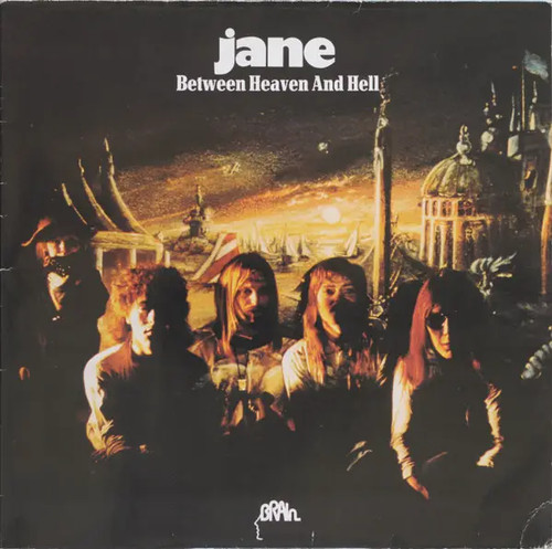 Jane between heaven and - jane,