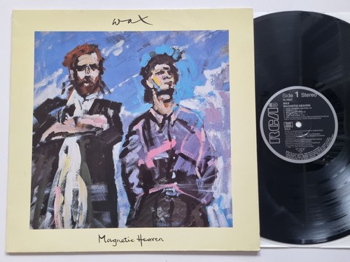 Wax magnetic heaven vinyl - -, lp