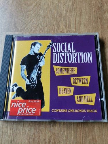 Social distortion between - social, "between