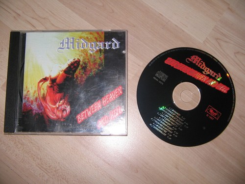 Midgard between heaven and - midgard,