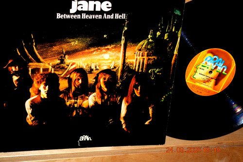 Jane between heaven - jane:,