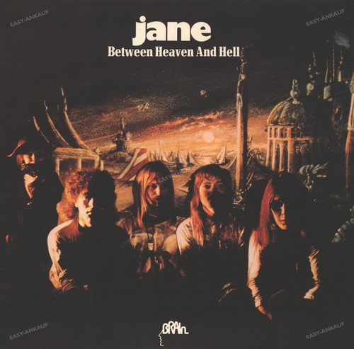 Jane between heaven and - between,