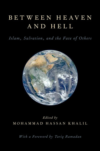 Between heaven and - heaven, hell