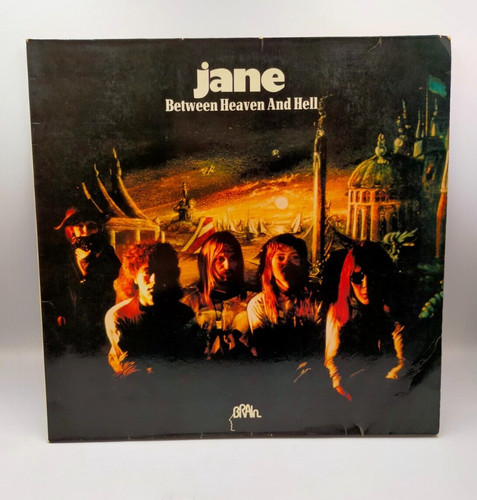 Jane between heaven - between, and