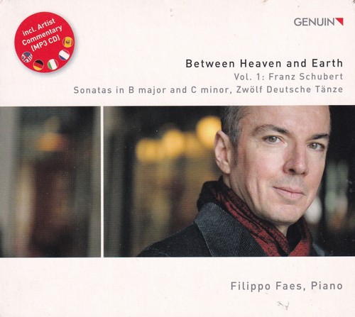 Between heaven and earth - between,