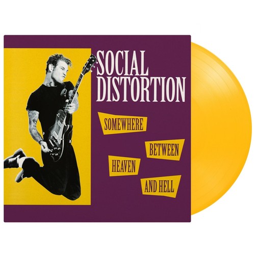 Social distortion somewhere - social,