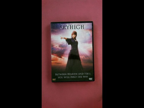 Sky high between heaven - between,