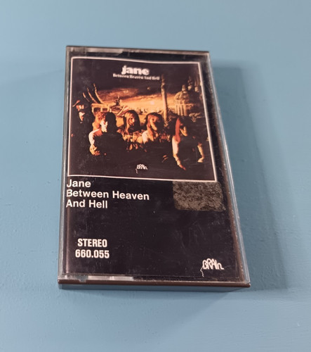 Jane between heaven and hell - heaven,