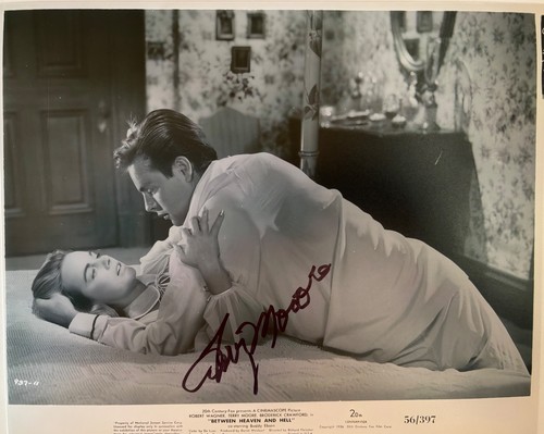 Terry moore between heaven - moore, -between