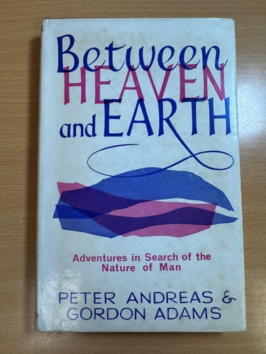Between heaven earth by - earth,