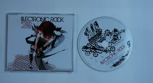 Illectronic rock between - rock,