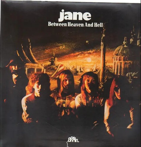 Jane between heaven - jane,