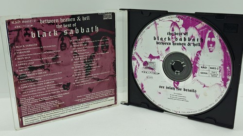 The best black sabbath - the, of