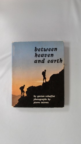 Between heaven and earth - and,