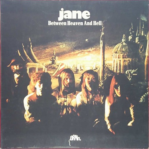 Jane between heaven and - between,