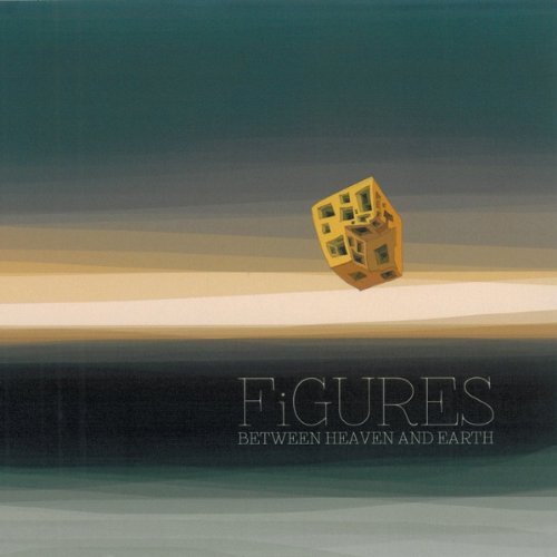 Figures between heaven - heaven, and