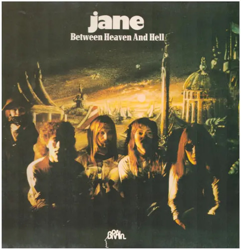Jane between heaven and - between,