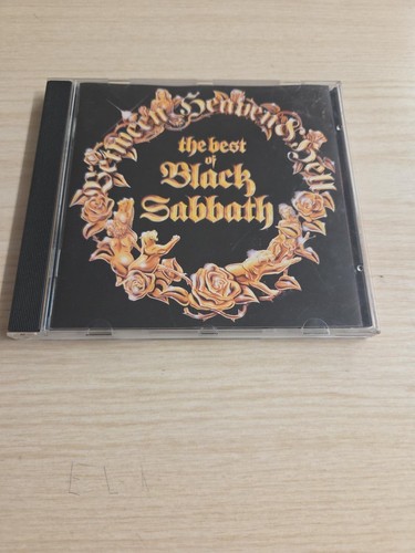 Black sabbath between - black, –