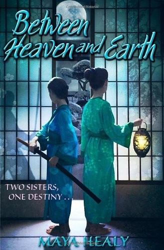 Between heaven and earth - between,