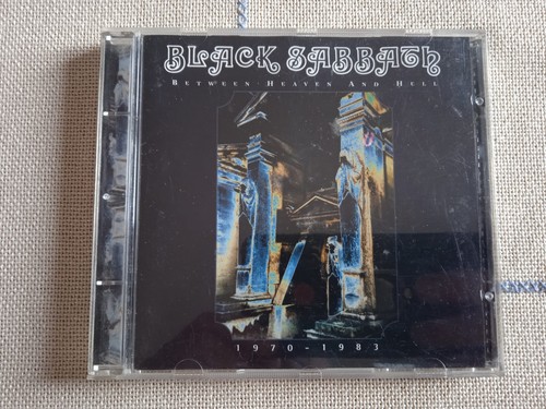 Black sabbath between heaven - black,