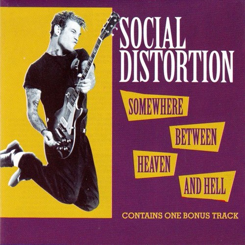 Social distortion somewhere - distortion,