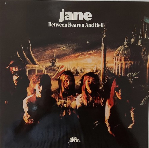 Jane between heaven and - -,