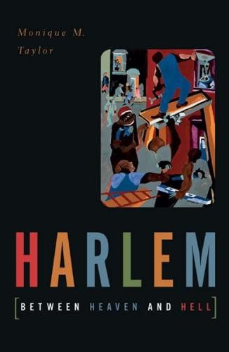 Harlem between heaven and hell - heaven,