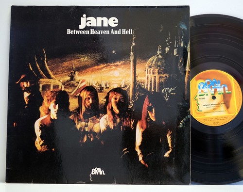 Jane between heaven and - ,