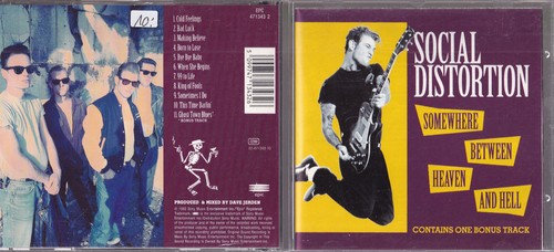 Social distortion - social,